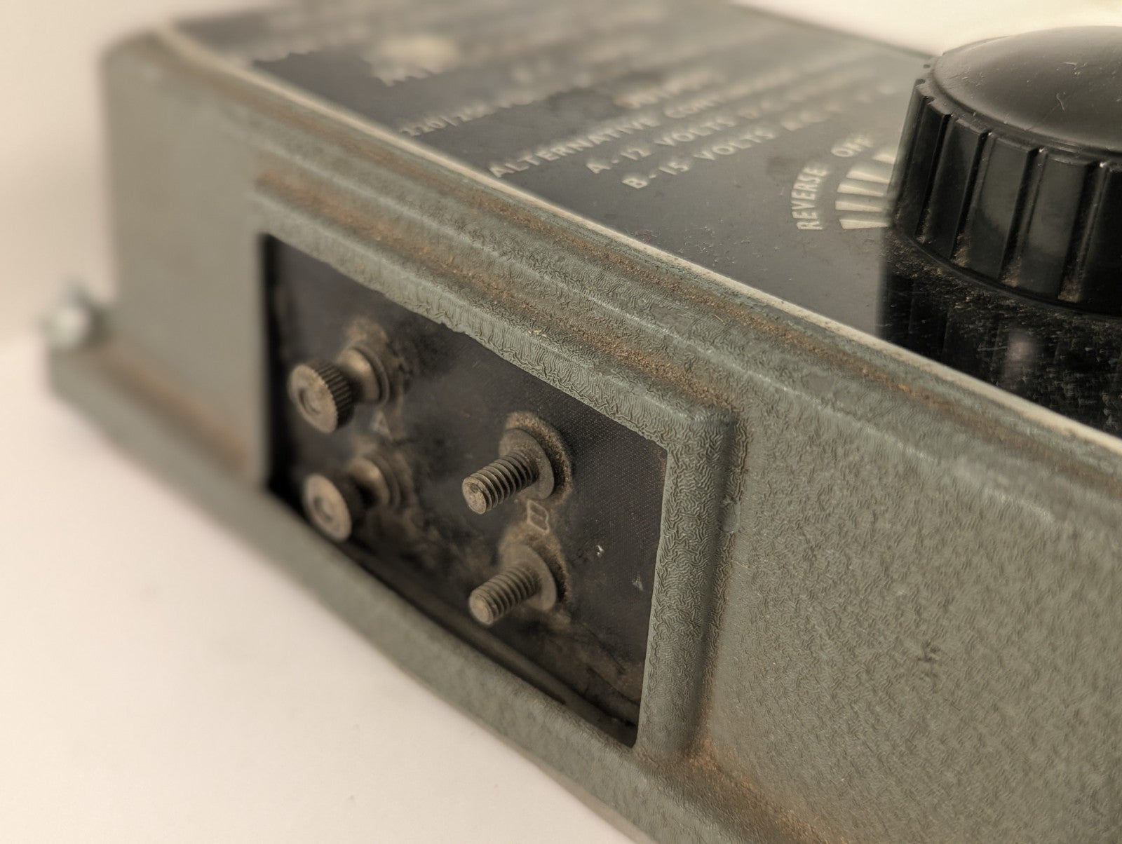 Meccano Ltd. Marshal II Power Control Unit