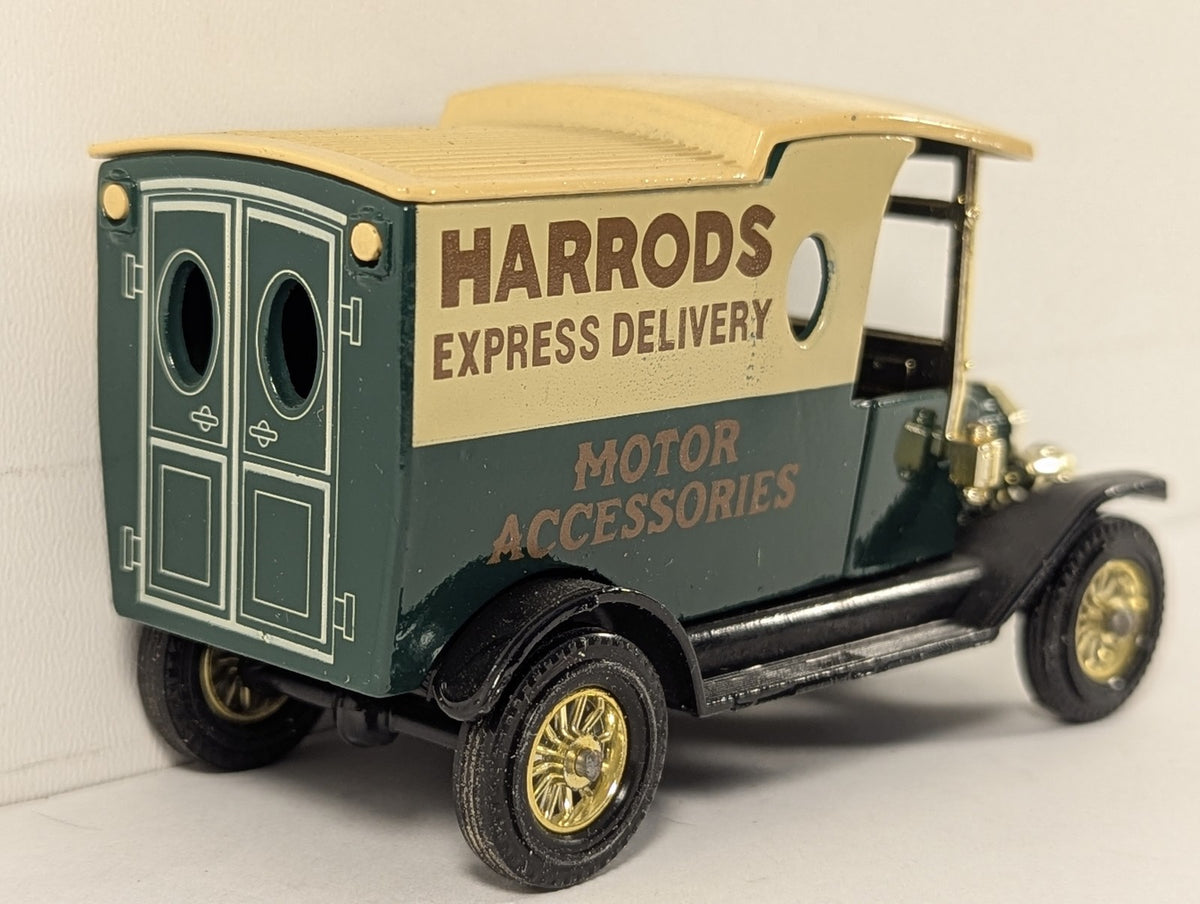 Matchbox 1912 Model 'T' Ford Harrods Die-cast Model Van Y-12