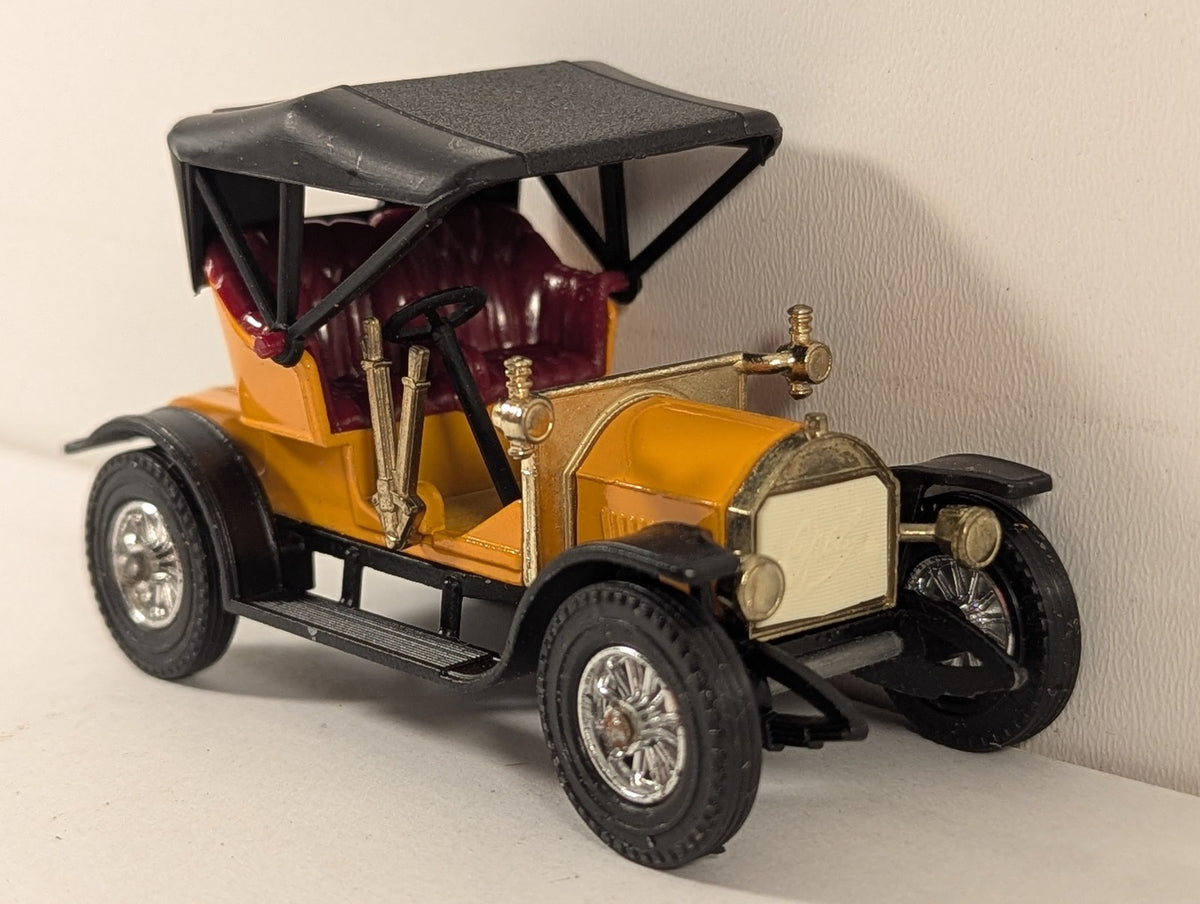 Matchbox Models of Yesteryear 1909 Opel Coupe Die-cast Model Car IIIA 527