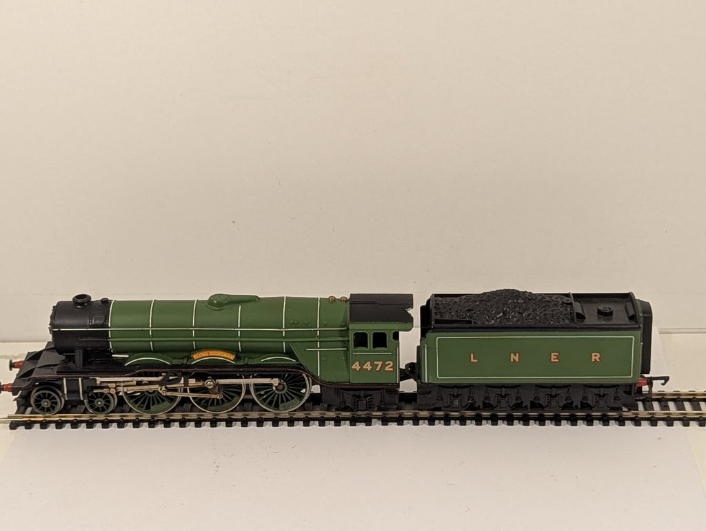 Hornby LNER Class A3 "Flying Scotsman" - Spares/Repairs - Missing Couplings
