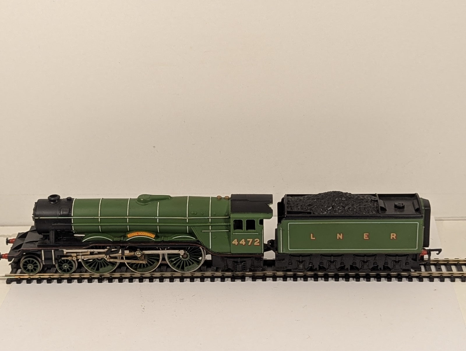 Hornby LNER Class A3 "Flying Scotsman" - Spares/Repairs - Missing Couplings