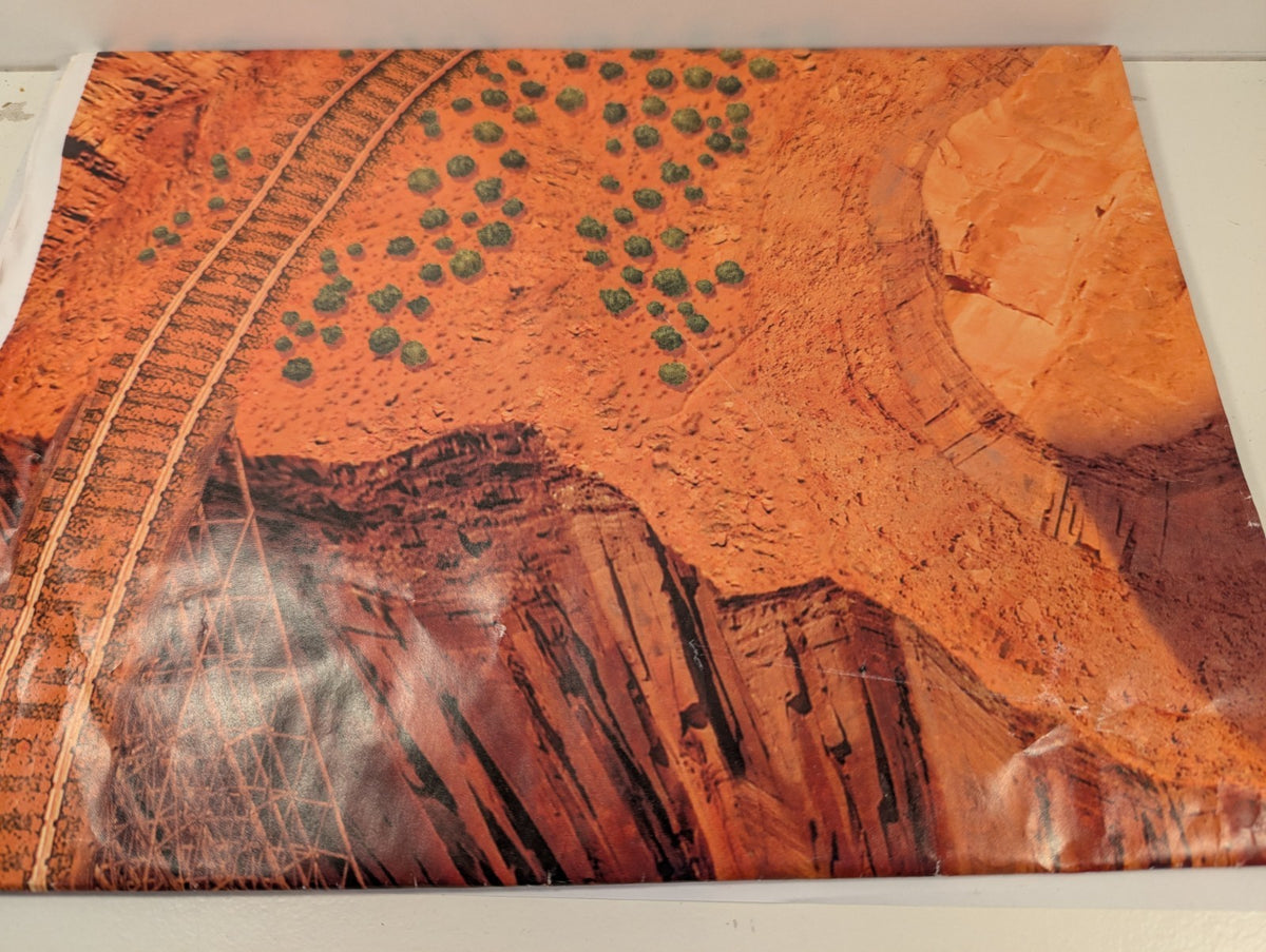 Toy Story 3 OO Gauge Track Mat