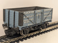 Bachmann OO Gauge 7 Plank Open Wagon Flockton Coal Company Goods Wagon 94