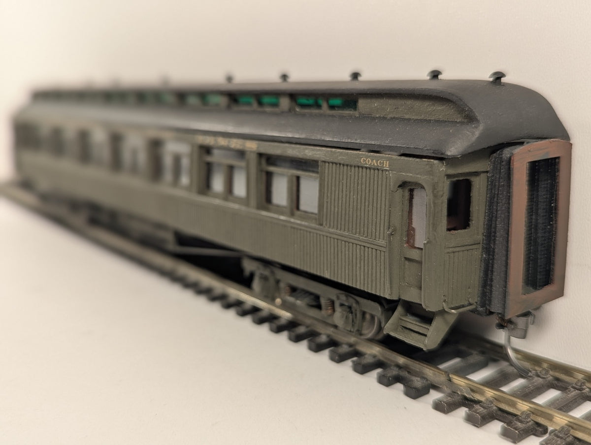 La Belle HO Gauge 1905 Passenger Coach Southern Pacific Lines HO 1