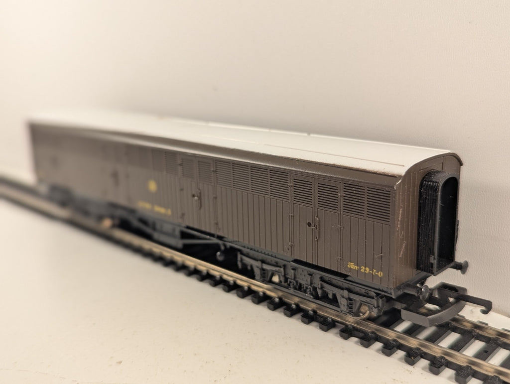 Lima 30 5351 W GWR Siphon G