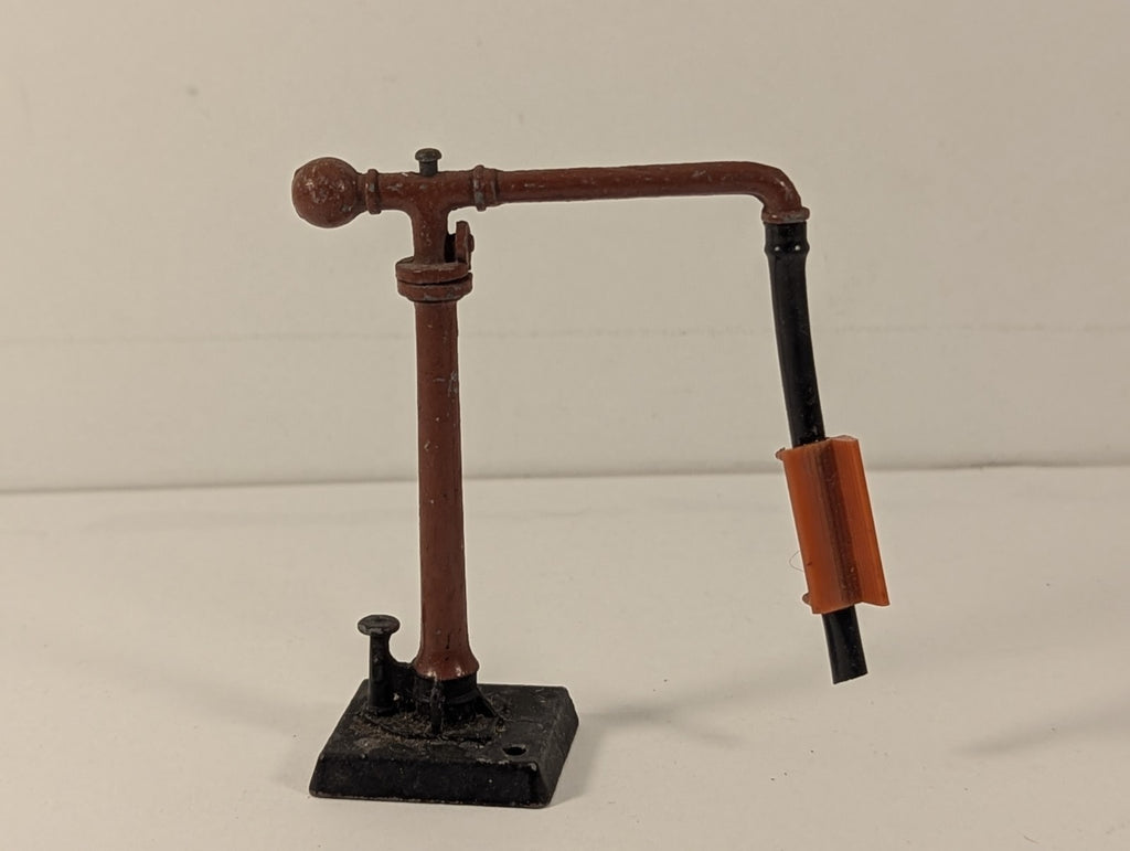Hornby OO Gauge Water Crane Model Railway Lineside Accessory