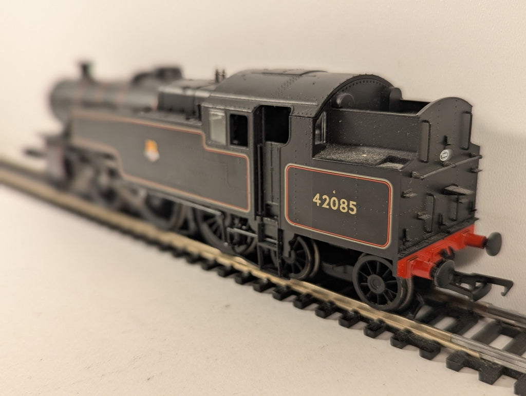 Bachmann OO Gauge LMS Fairburn 2-6-4T Steam Locomotive 42085
