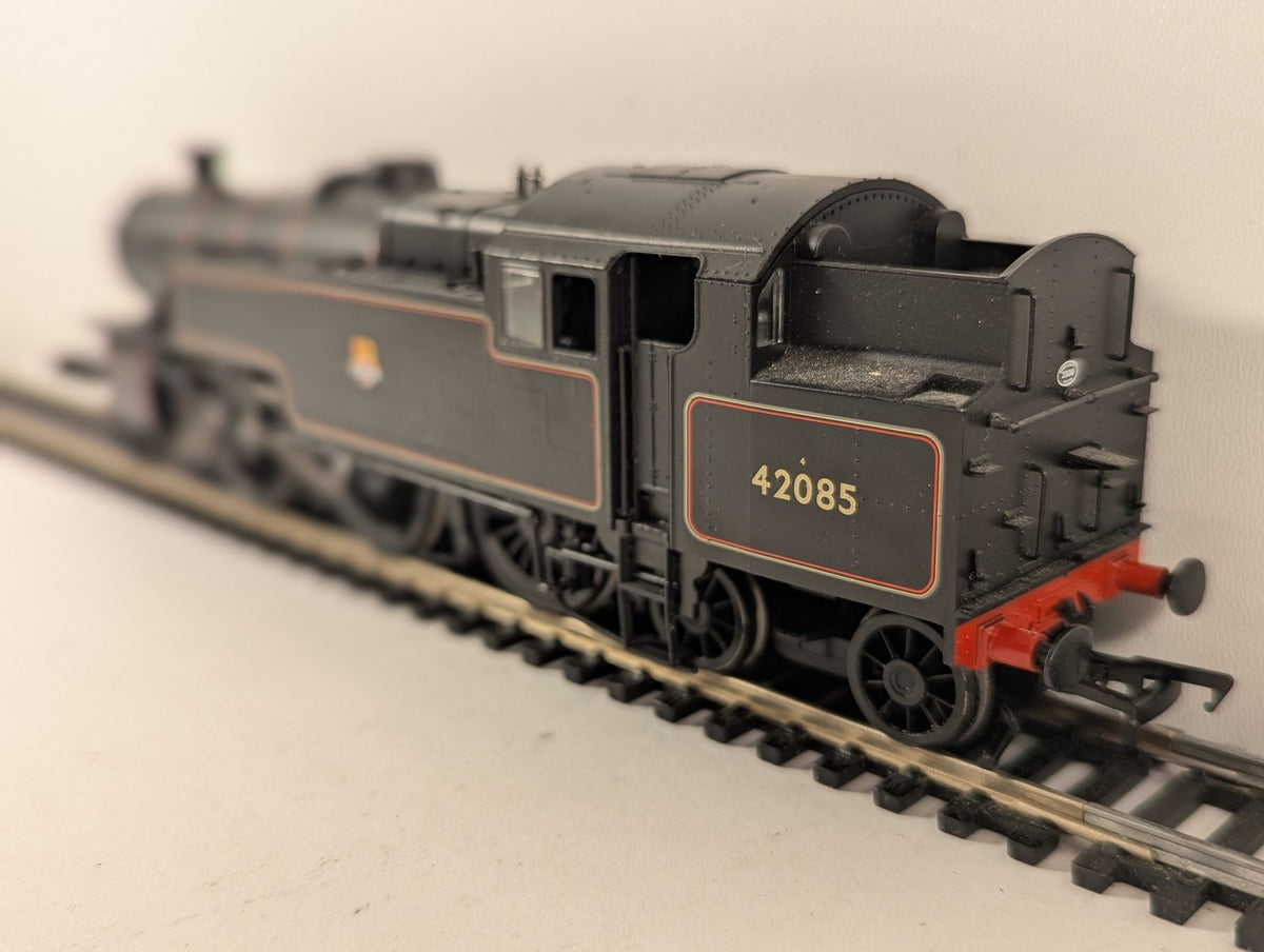 Bachmann OO Gauge LMS Fairburn 2-6-4T Steam Locomotive 42085