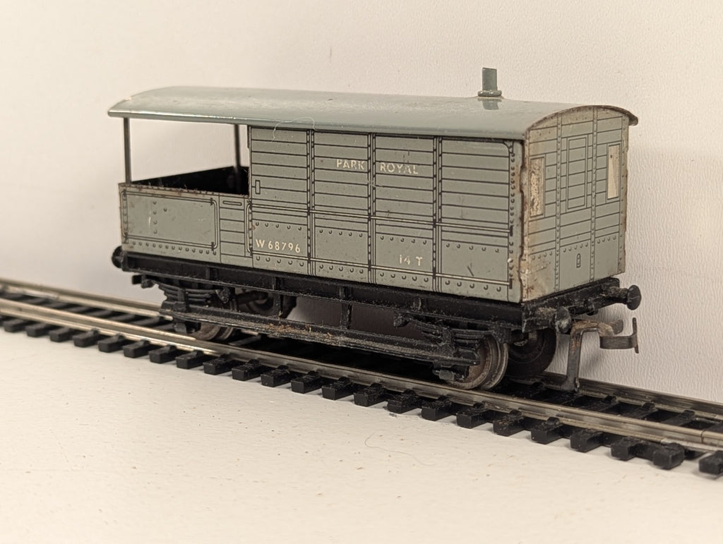 Hornby Dublo 32047 OO Gauge Western Region GWR Toad Brake Van - Boxed