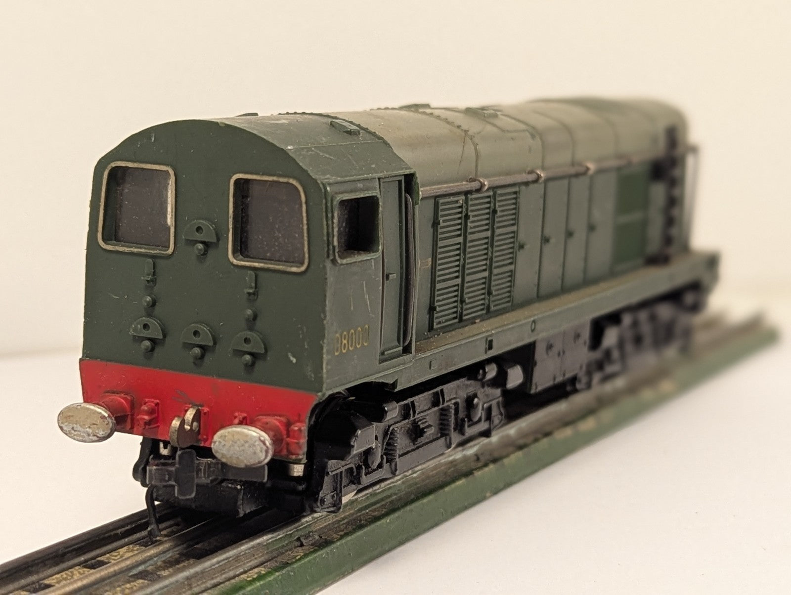 Hornby Dublo 3230 OO Gauge BR Class 20 Type 1 Diesel D8000 3-Rail