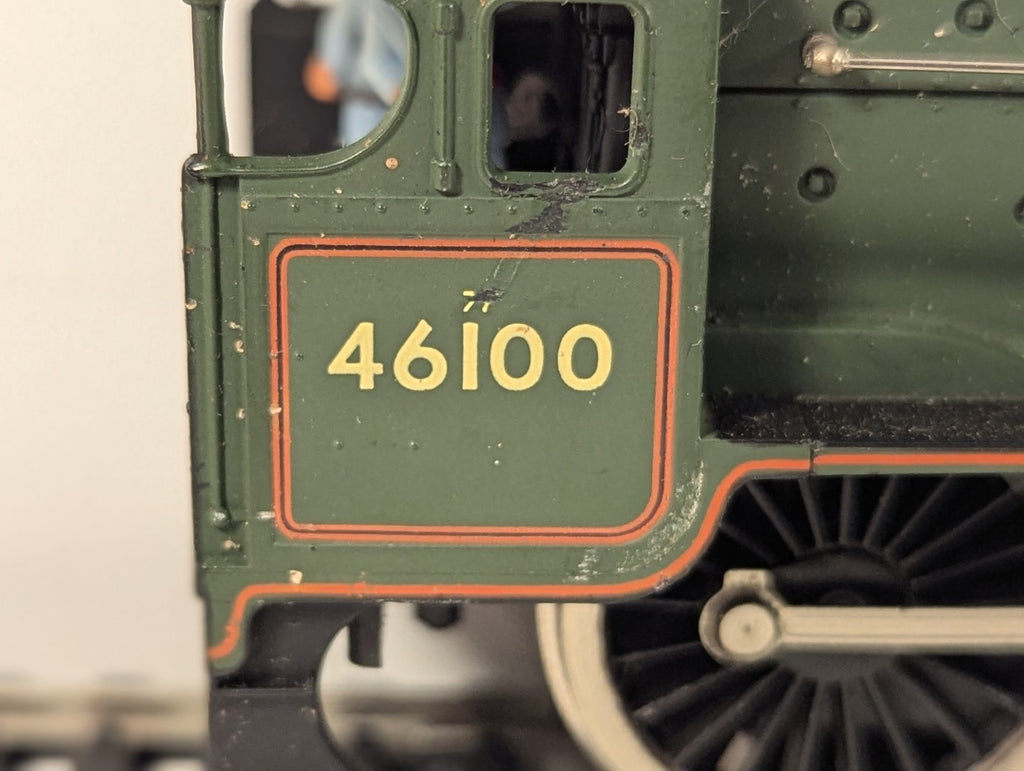Mainline OO Gauge Rebuilt Royal Scot Class 6P 'Royal Scot' Steam Loco - Spares