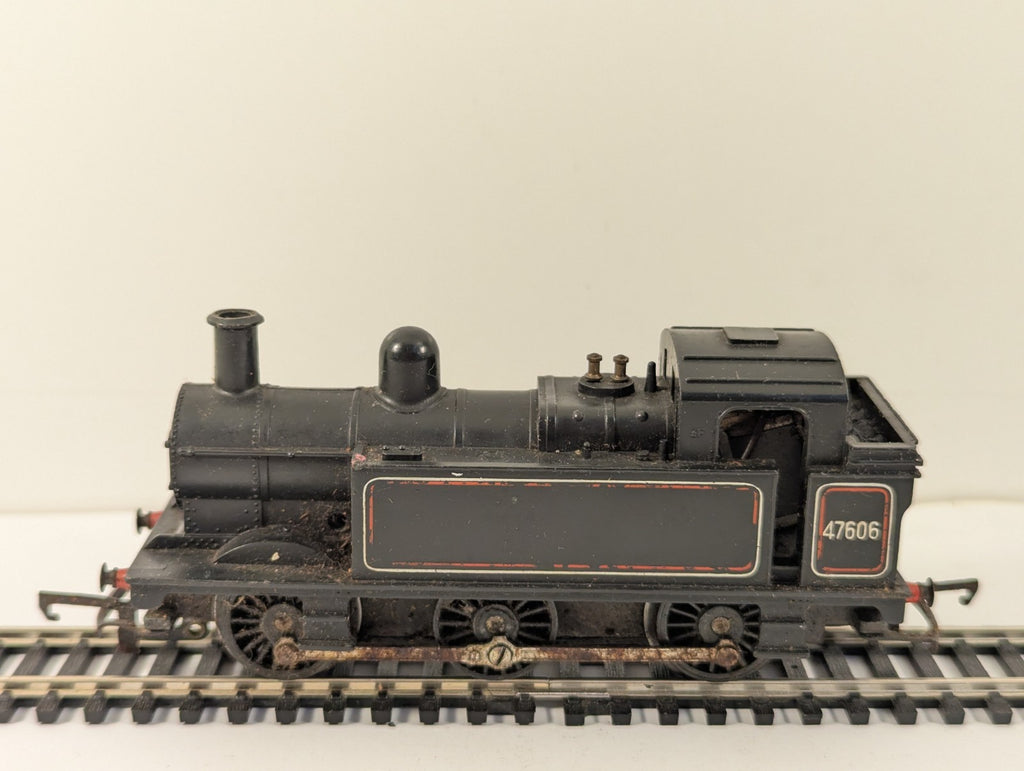 Tri-ang R52 OO Gauge BR Jinty Class 3F Tank - Non-Runner