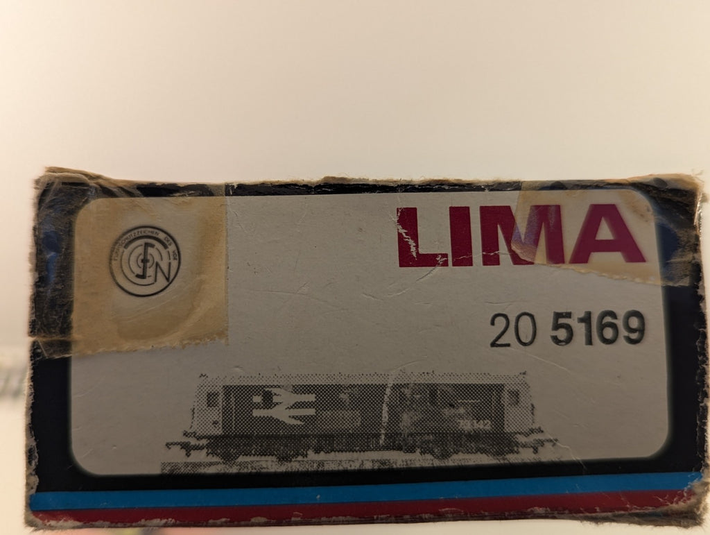 Lima 205169 OO Gauge Class 73 "Broadlands" BR Blue - Boxed