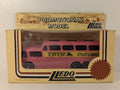 Lledo Promotional Model Coach Die-cast Model Coach Pink - Töff Essen