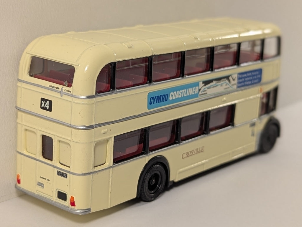 EFE 14003 Bristol Lodekka – Crosville Coach – 1:76 Scale
