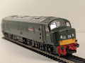 Bachmann OO Gauge Class 46 D163 Leicestershire & Derbyshire Yeomanry