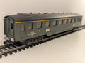 Hornby-Acho SNCF 1st Class Passenger Coach Green HO Gauge