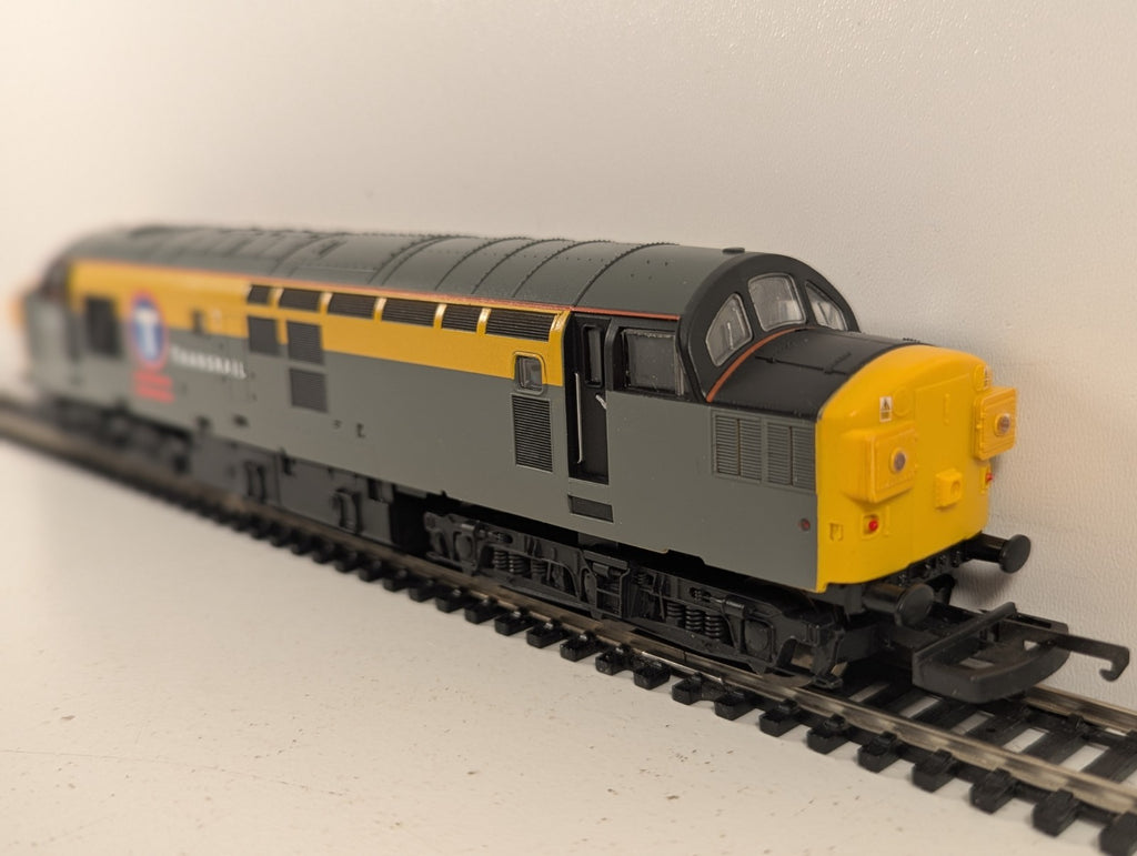 Lima L205193 Class 37  Transrail