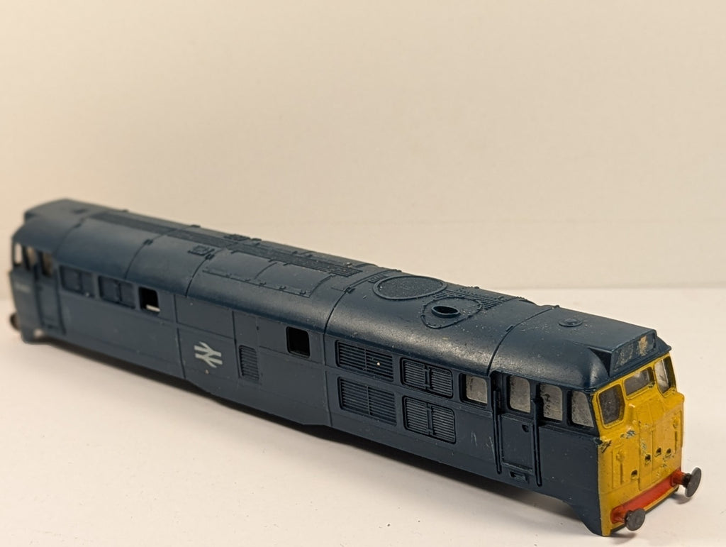 Airfix 54100-6 OO Gauge BR Class 31 Diesel Body Shell