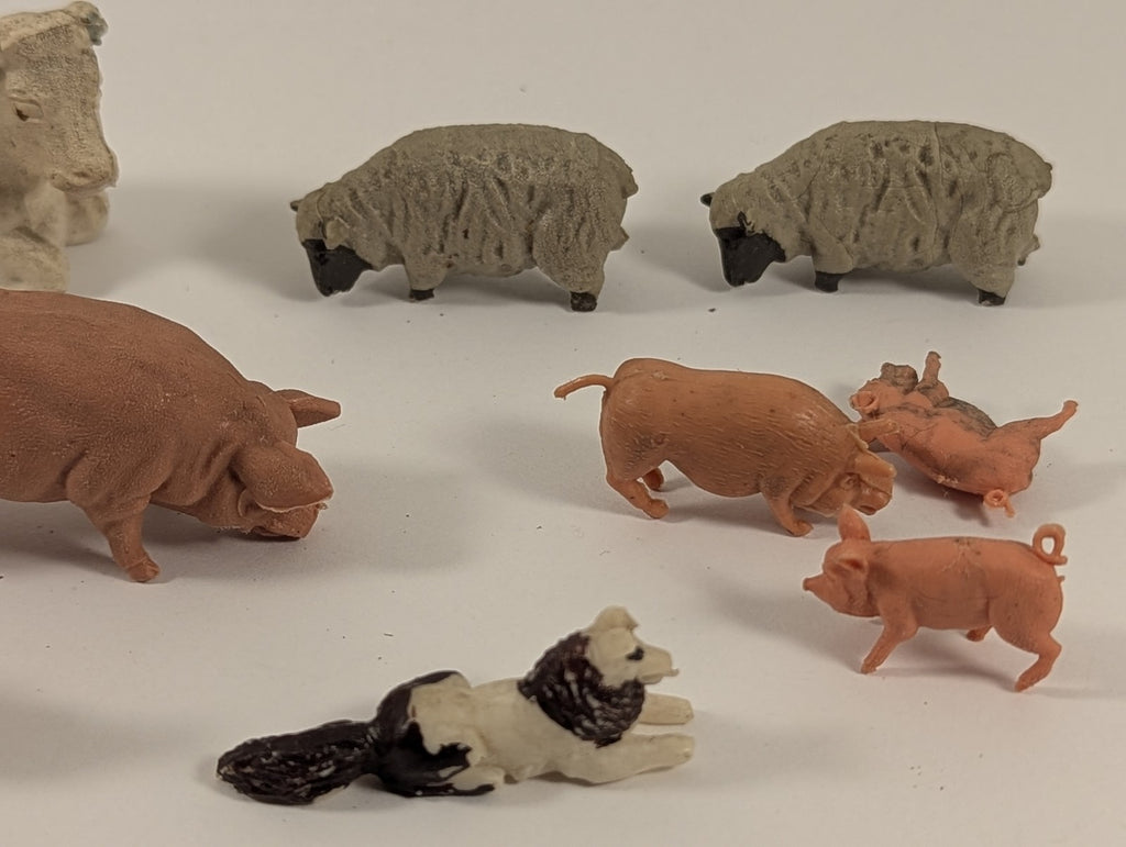 Britains Assorted Farm Animals Farm Figures