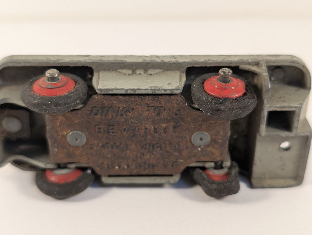 Dinky Toys 14a B.E.V Electric Truck - Damaged Wheels