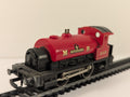 Hornby OO Gauge Robbie Burns Pug Poor Runner
