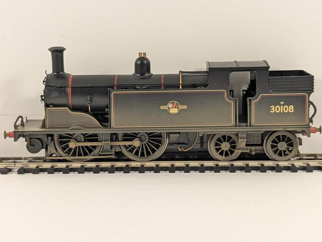 Hornby OO Gauge Class M7 Steam Locomotive 30108
