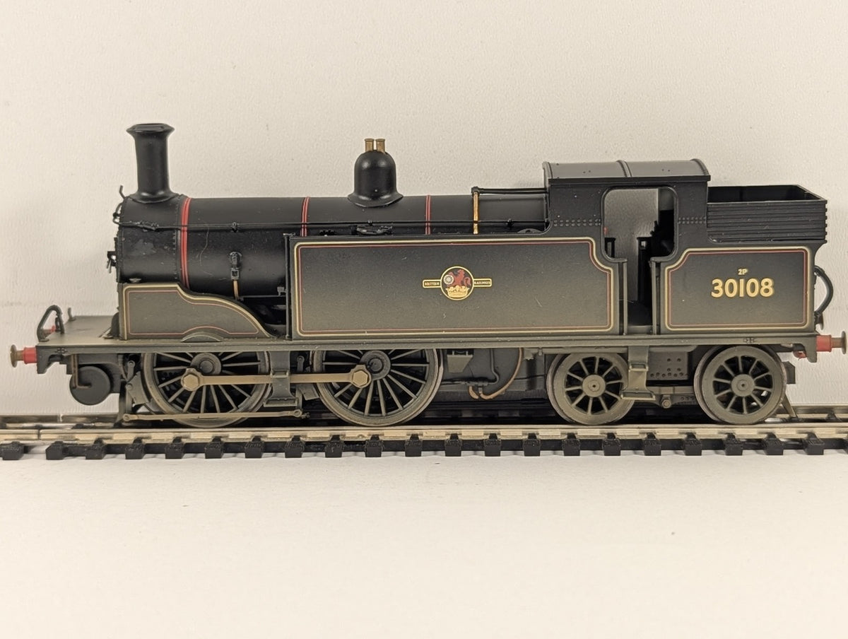 Hornby OO Gauge Class M7 Steam Locomotive 30108