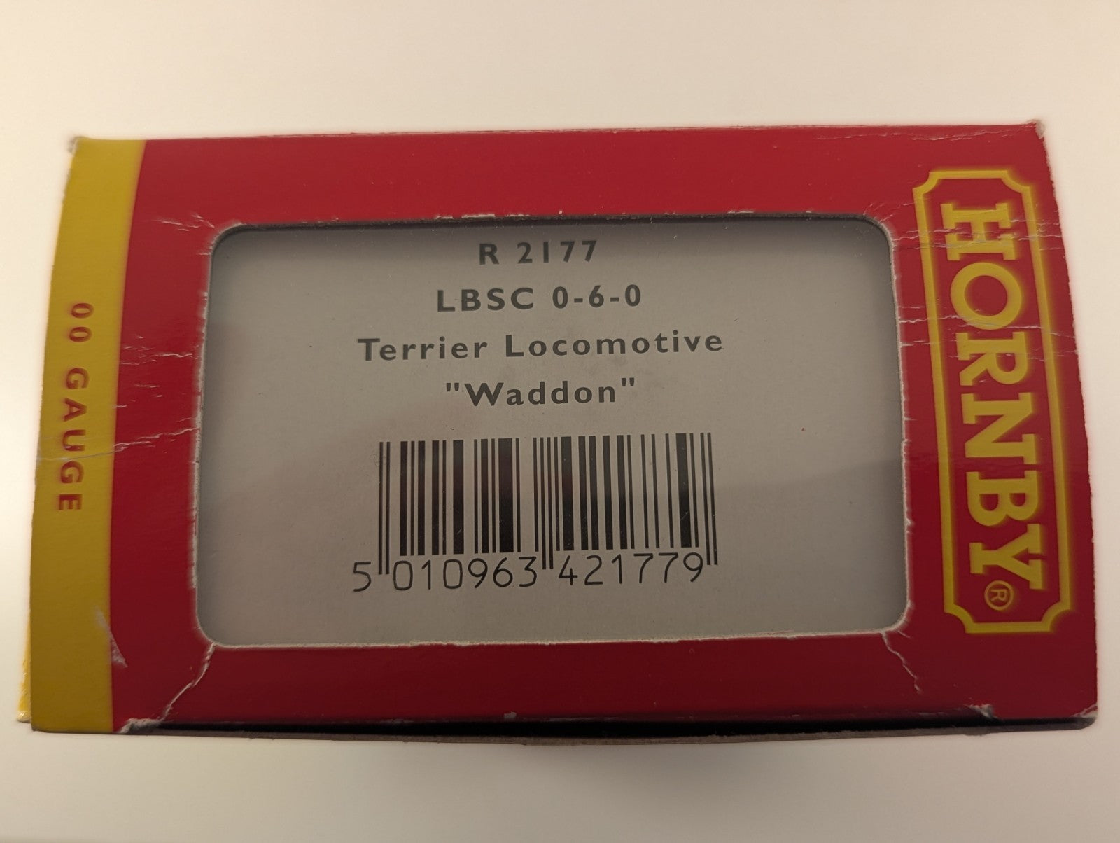 Hornby OO Gauge LBSC 0-6-0 Terrier Locomotive 'Waddon' Steam Locomotive