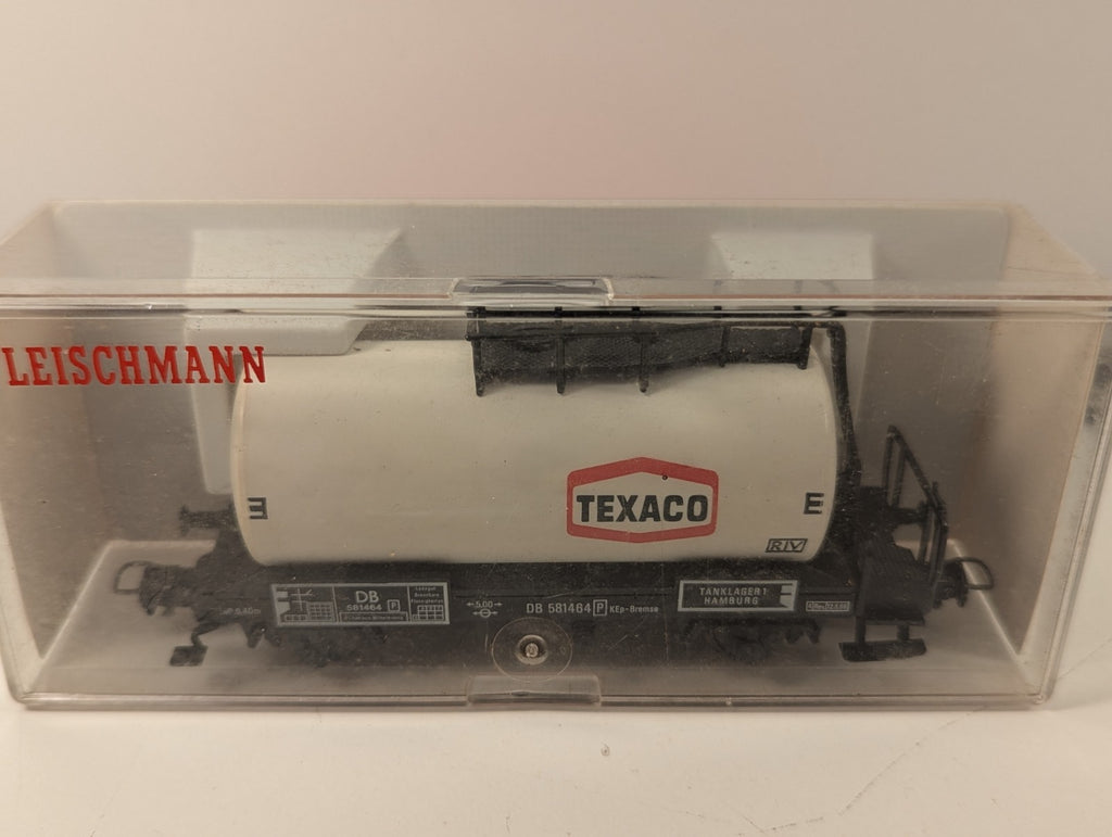Fleischmann 5406 HO Texaco Petrol Tank Wagon