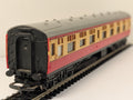 Tri-ang R626 BR Mk1 Composite Corridor Coach No. 15210 - Crimson & Cream