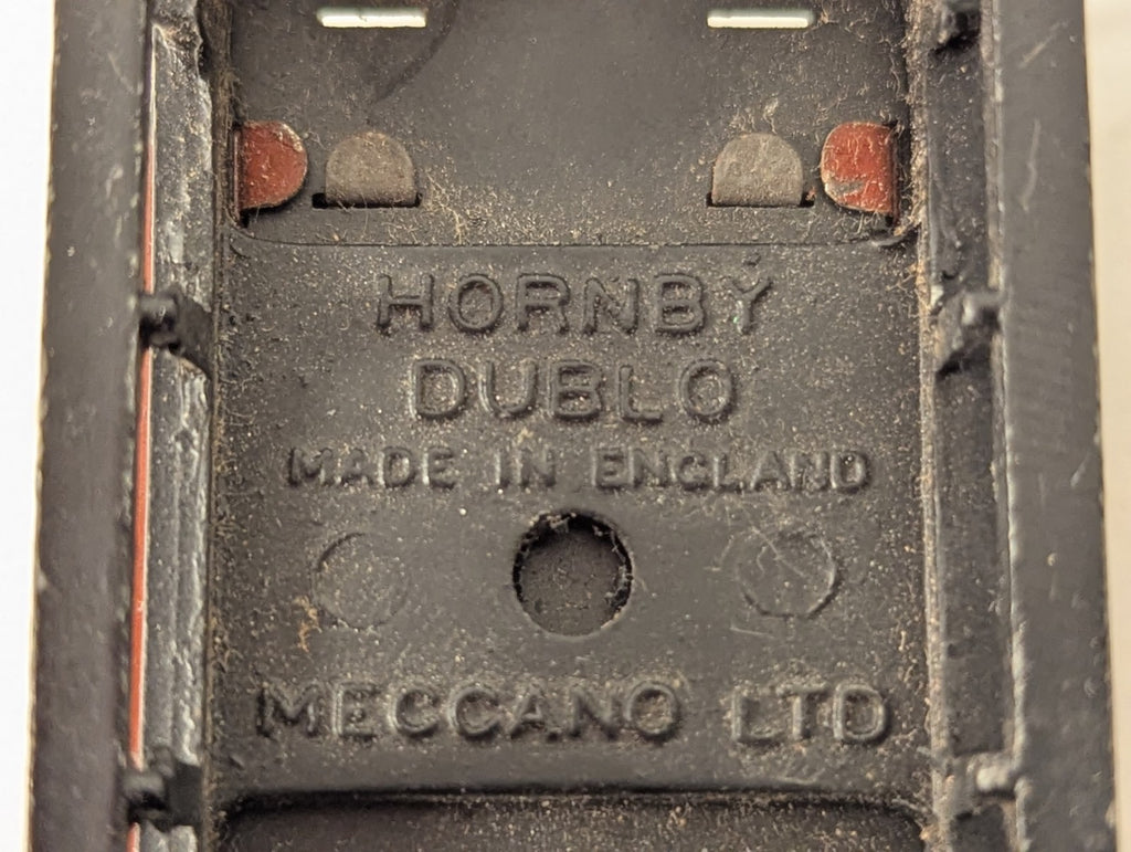 Hornby Dublo 20-Ton Goods Brake Van - Dented Roof