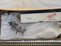 Walthers 932-2484 40-Foot Refrigerator Car Kit with Wood Ends