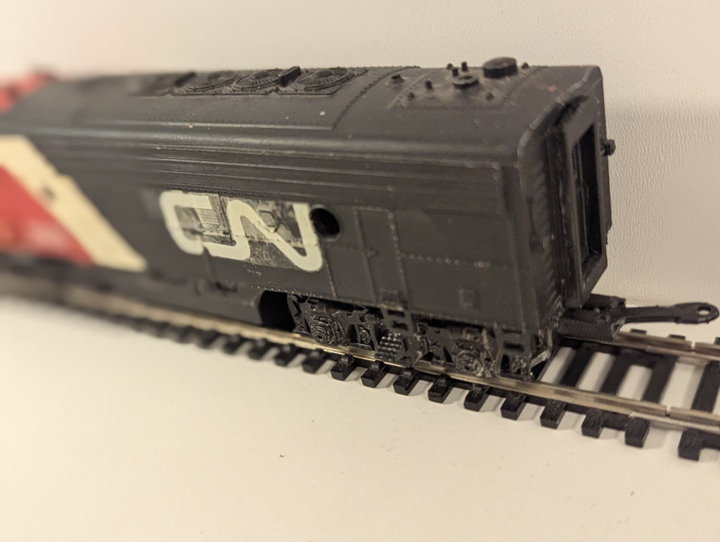 Life-Like Canadian National (CN) EMD F7 Diesel Locomotive – HO Gauge
