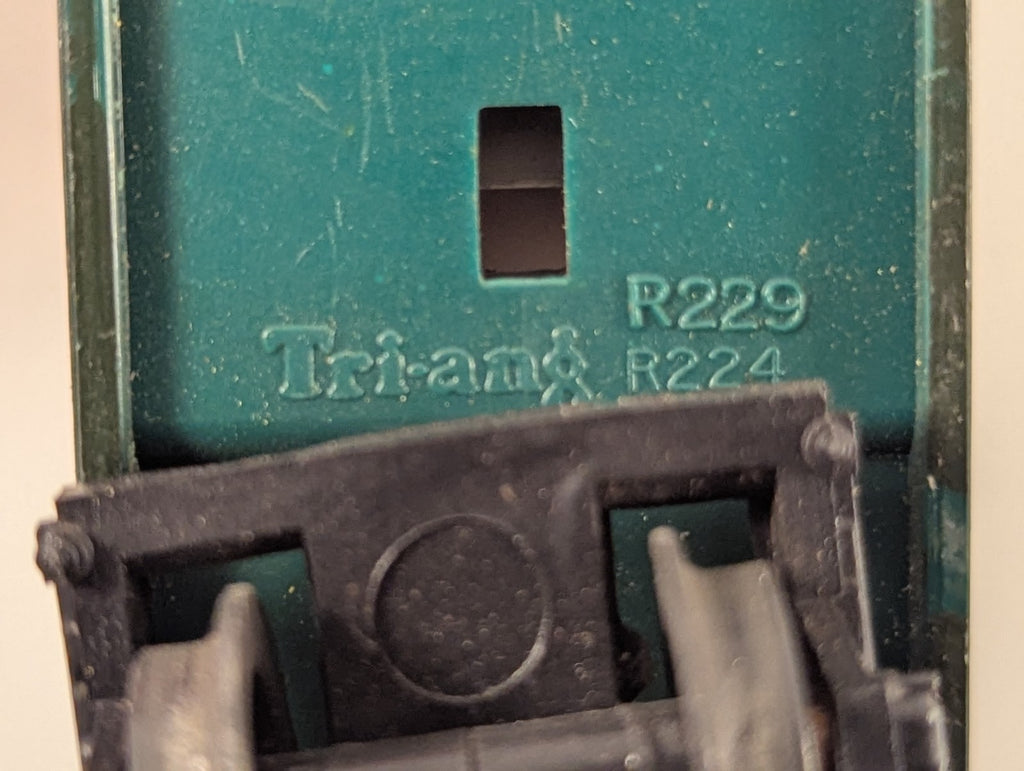Tri-ang OO Gauge BR SR Restaurant Car Passenger Coach S1007
