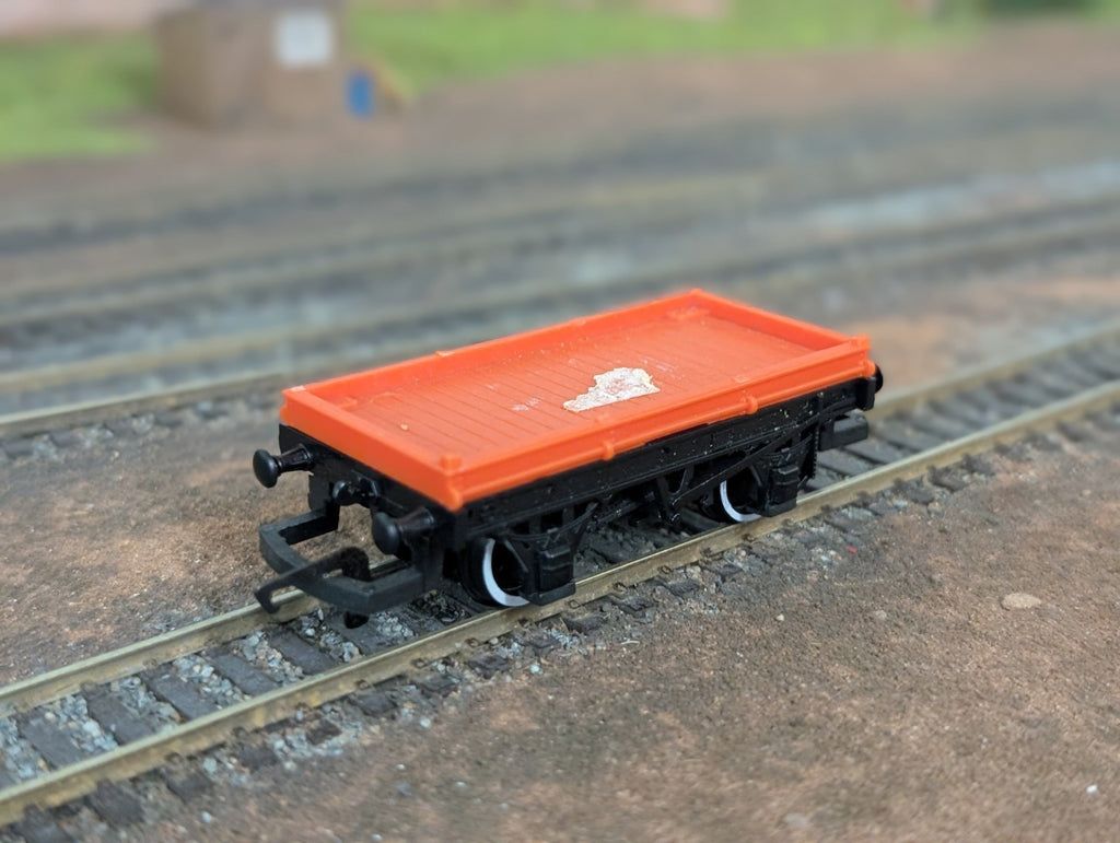Hornby R005 Shunters Truck (No Car)