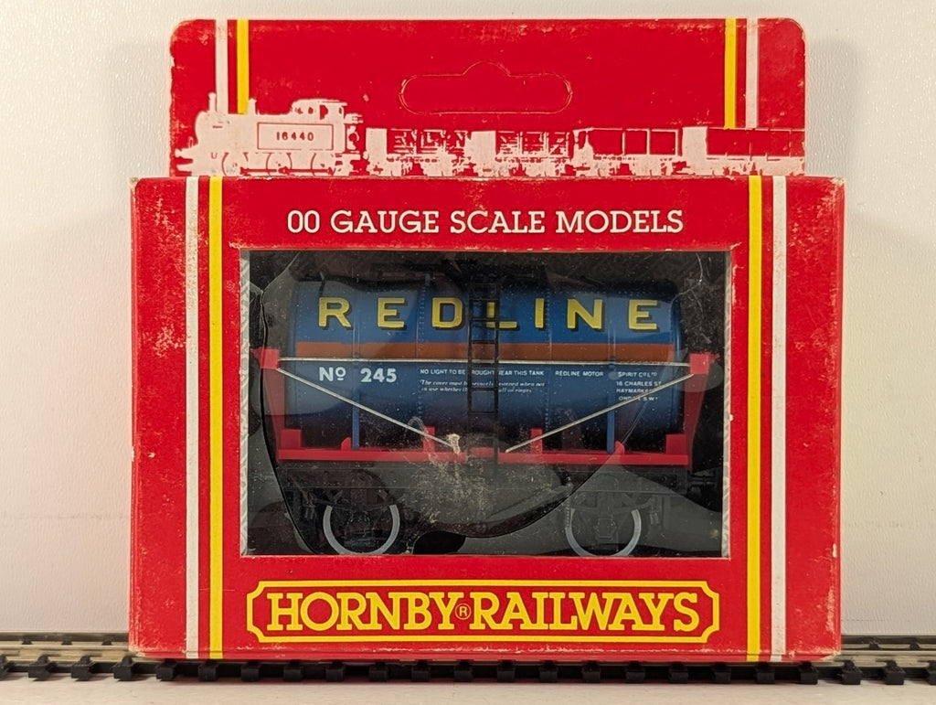 Hornby OO Gauge Redline Tank Wagon 245 R.129
