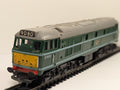 Tri-ang Hornby R357 OO Gauge Class 31 Diesel Locomotive