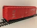 Athearn HO Gauge MKT Katy 50ft Plug Door Boxcar 1789