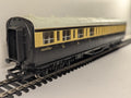 Hornby OO Gauge GWR 57ft Brake Third Coach Passenger Coach 4913