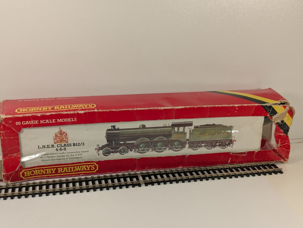 Hornby OO Gauge R150 LNER Class B12/3 4-6-0 Locomotive 8509 Spares