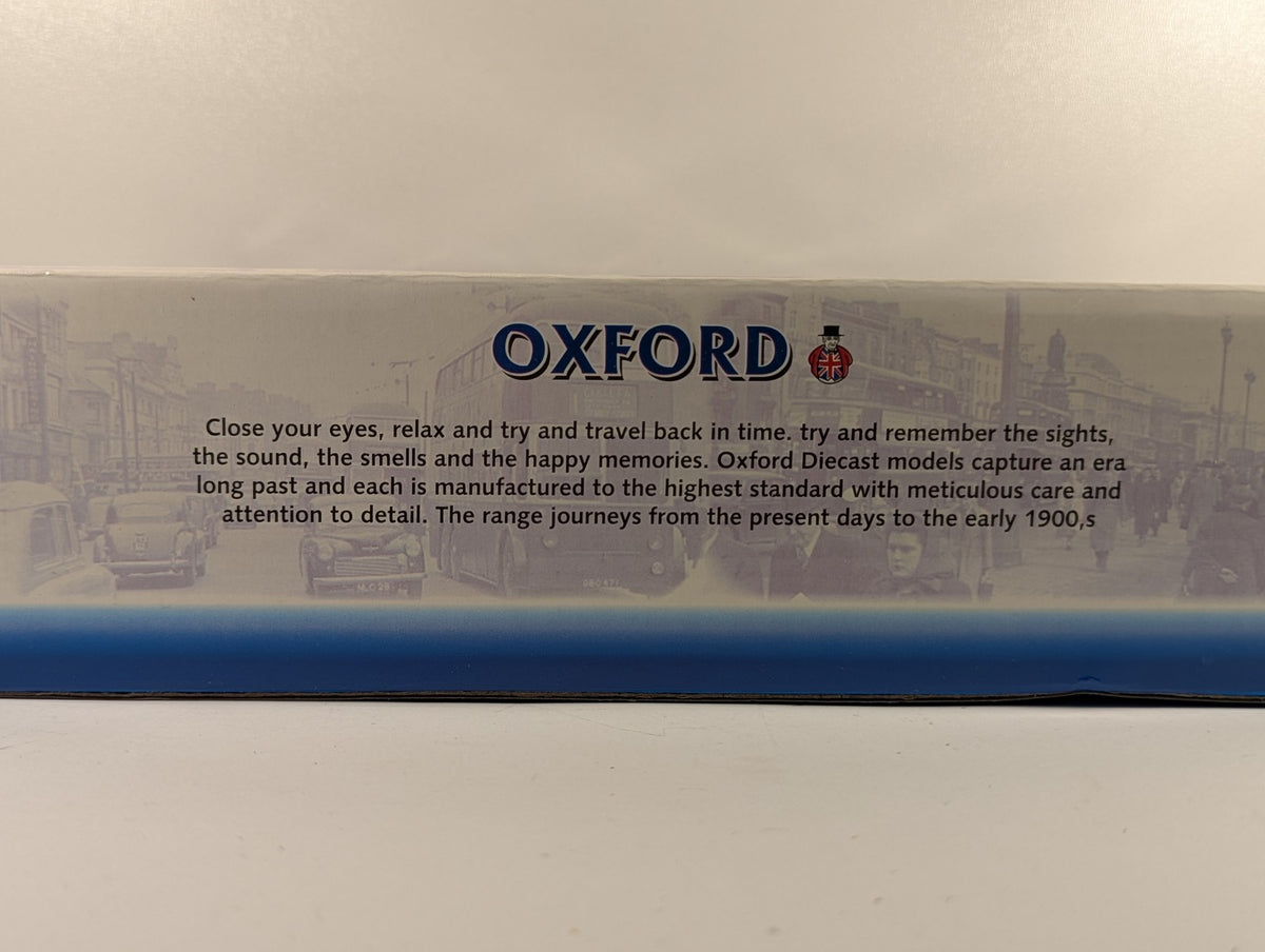 Oxford Diecast 1:76 Scale / OO Gauge Aviation 3 Piece Set Diecast Vehicle Set