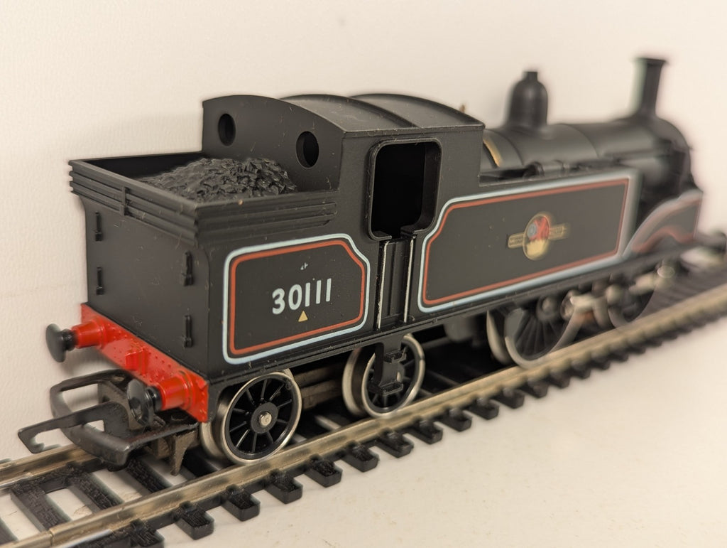 Hornby R862 BR Class M7 0-4-4T No.30111 Steam Locomotive OO Gauge Boxed