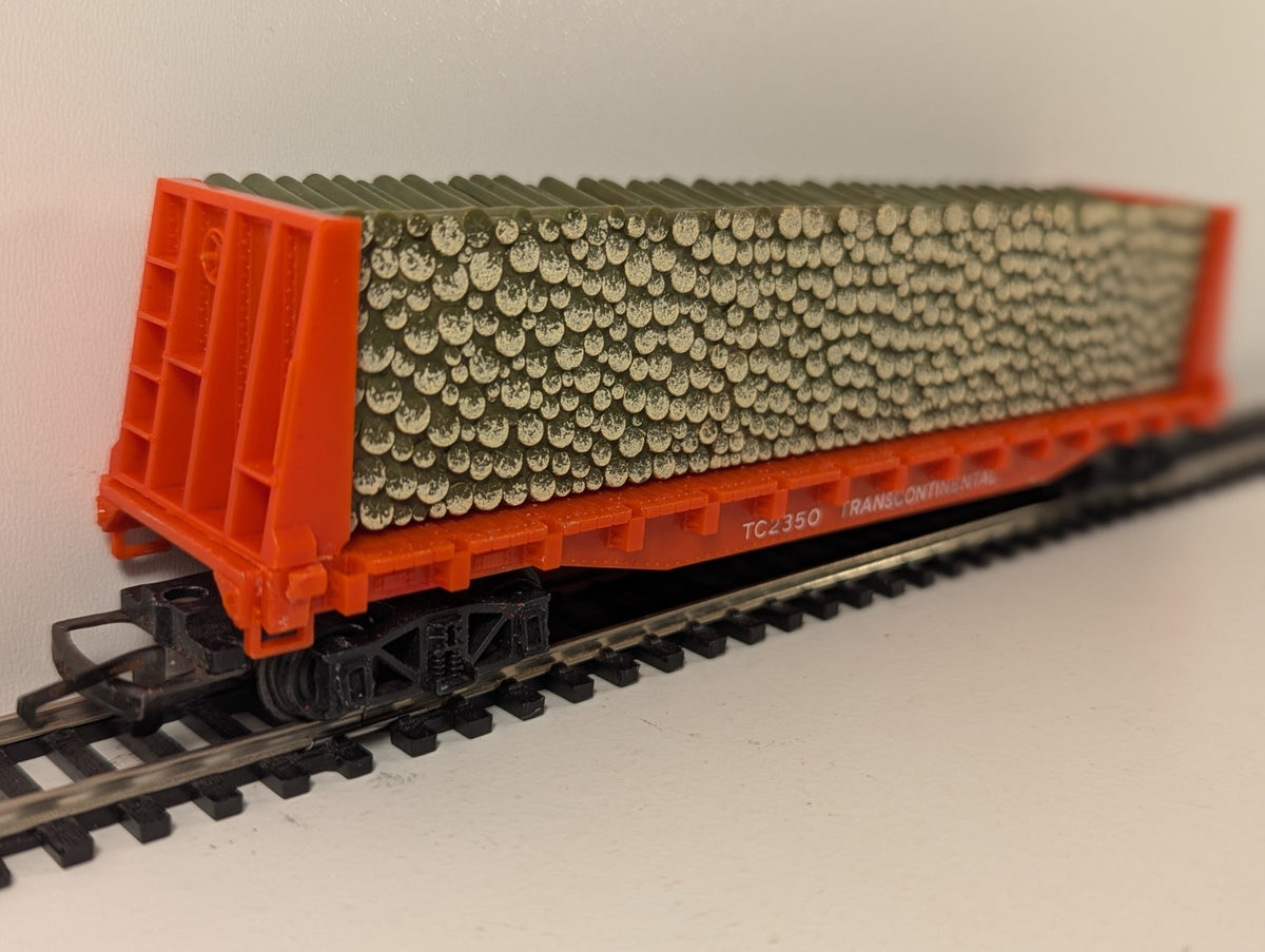 Hornby R2350 OO Gauge International Logging Co Lumber Car