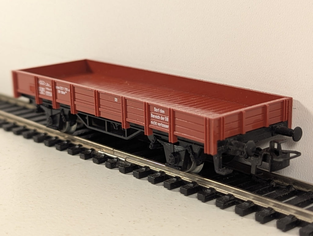 Märklin 4423 Low Side Wagon HO Gauge - Boxed