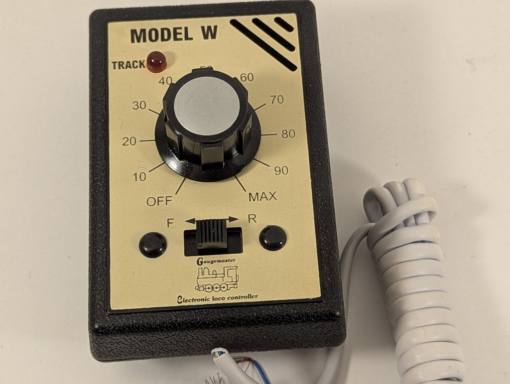 Gaugemaster OO/HO & N Gauge Model W Walkabout Controller