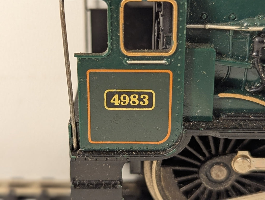Hornby OO Gauge GWR Class 4900 'Hall Class' - Albert Hall Locomotive - Spares