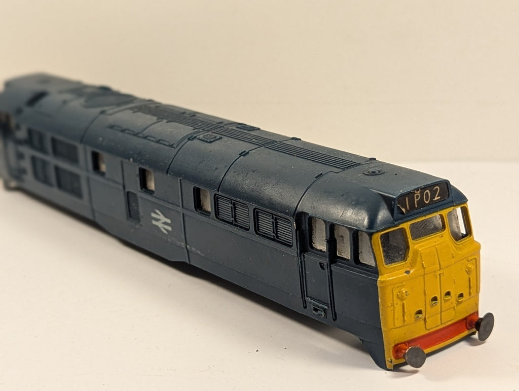 Airfix 54100-6 OO Gauge BR Class 31 Diesel Body Shell