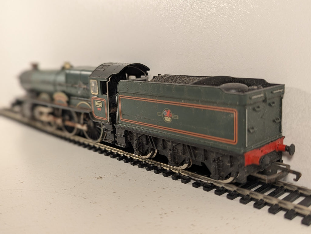 Hornby OO Gauge King Class 'King Charles I' Steam Locomotive 6010 - Spares