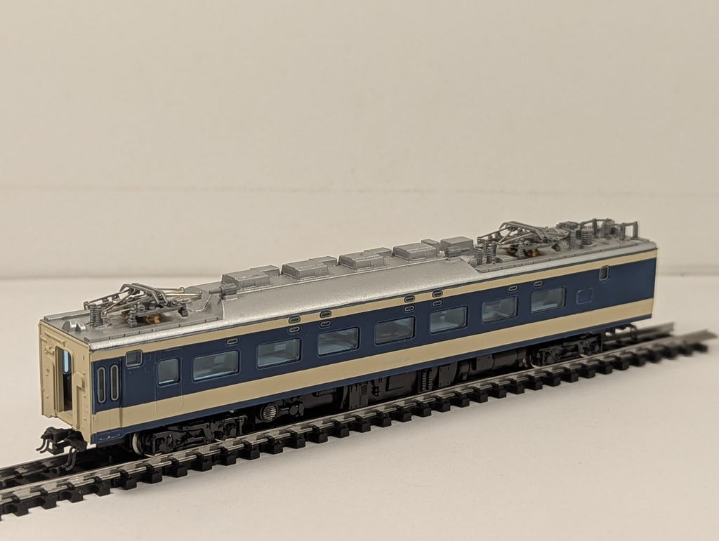 Kato N Gauge JNR 583 Series Mohane 582 Motor Car EMU Car Mohane 582-28